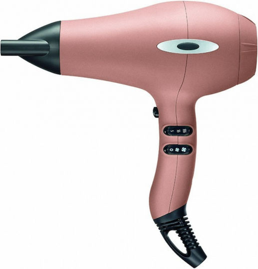 Sibel Ultron 4000 Pink Ionic Сешоар 2100W