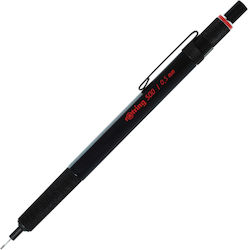 Rotring 500 Mechanical Pencil for Drawing Plastic Black