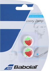 Babolat Strawberry Dampener X2 700045-134 Αντικραδασμικό Ρακέτας Τένις 2τμχ