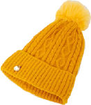 Fragola CP-01 Γυναικείος Pom Pom Beanie Σκούφος...