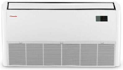 Inventor V7KI-24WiFiR / U7RS-24 Gewerblicher Inverter-Klimaanlage Boden-Deckeneinheit 24000 BTU mit Kältemittel R32