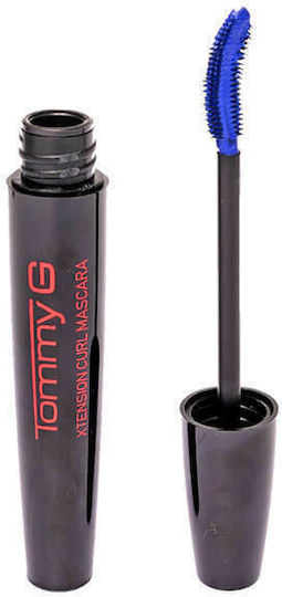 TommyG Xtension Curl Mascara für Band & Länge Blue