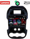 Lenovo Car-Audiosystem für Audi A7 Ford Ranger 2011-2015 (Bluetooth/USB/AUX/WiFi/GPS/Apple-Carplay) mit Touchscreen 9" DIQ_LVB_4171