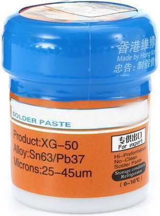 NetOne Mechanic XG-50 Kleister 40gr