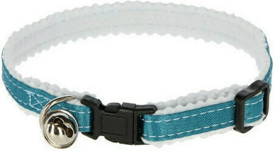 Kerbl Reflective Cat Collar Silver 10mm