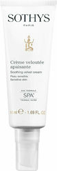 Sothys Soothing Velvet Cream Ενυδατική Κρέμα 50ml Sothys Soothing Velvet Cream Ενυδατική Κρέμα 50ml