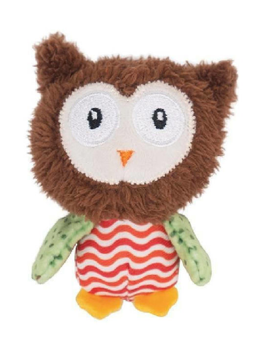 Rosewood Cat Boggle Owl Cat Toy