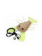 Barry King Barry King Fluorescent Lobster Παιχνίδι Γάτας 11x5cm