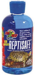 Croci Zoo Med Reptisafe Conditioner Aquarium Water Treatment for Environment Protection 66ml