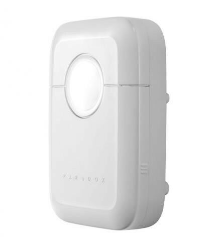 Paradox SR120 433Mhz Wireless RF Alarm Siren Battery Indoor 100dB 10.9x15.2cm 433Mhz