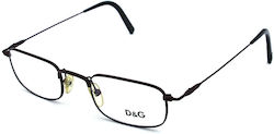 Dolce & Gabbana Prescription Eyeglass Frames Red DG4013 340