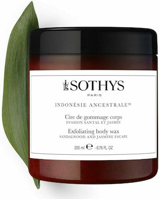 Sothys Εxfoliating Body Wax 200ml