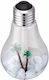 Διακοσμητικός Λαμπτήρας Υγραντήρας 400ml με LED Φωτισμό