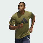 adidas Tennis Freelift Tee - White | adidas Australia