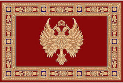 Isexan Church Carpet Orthodoxia Open Wings Red ...