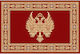 Isexan Church Carpet Orthodoxia Open Wings Red ...