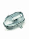 Fos me Wall-Mounted Outdoor Turtle Light E27 IP44 17.5x12x11εκ.