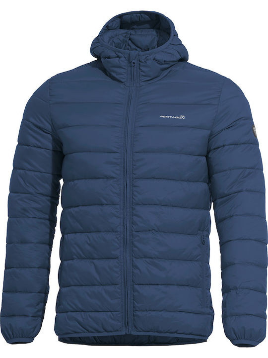 Pentagon Aurora Jagdjacke Blau