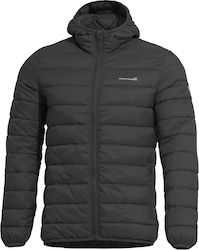 Pentagon Aurora Jagdjacke Schwarz