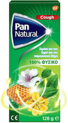 Haleon Pan Natural Syrup for Dry and Productive Cough 128g