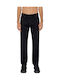 1986 Larkee-beex Men's Jeans Pants with Regular Tapered Fit Black