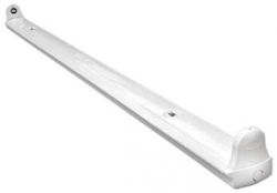 Fos me Lighting Battens with 1 Light for Led Lamp