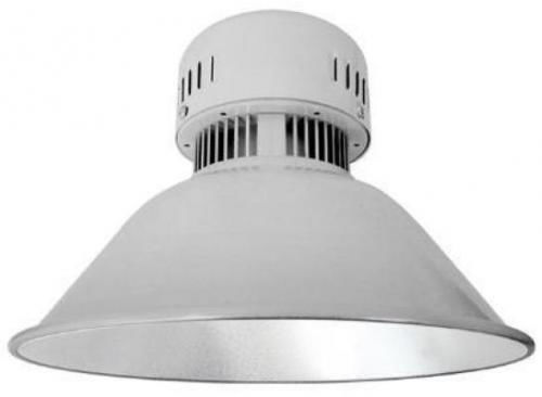 Fos me Commercial Bell Light 20W Warm White 1800lm Silver Ø25.5xH18.5cm