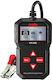 Telwin STS600 Digital Test de baterie cu cleme de crocodil