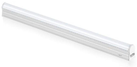Fos me Φωτιστικό Под Кухненски Шкаф LED с Превключвател 120см.
