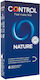 Control Feel Make Feel Προφυλακτικά Nature 6τμχ 54mm Natural