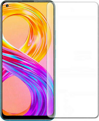 Gehärtetes Glas (Realme 8i)