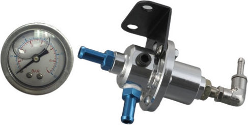Auto Gauge Ρυθμιστής Πίεσης Βενζίνης με Οργανάκι