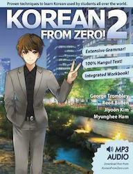 Korean from Zero!, Book 2