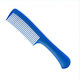 Eurostil Escarpidor Comb Hair Blue 00138