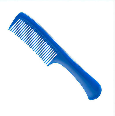 Eurostil Escarpidor Comb Hair Blue 00138