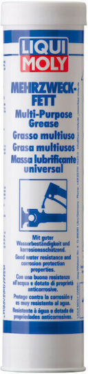 Liqui Moly Γράσο Λιθίου Γενικής Χρήσης Υψηλής Θερμοκρασίας 400gr 1833