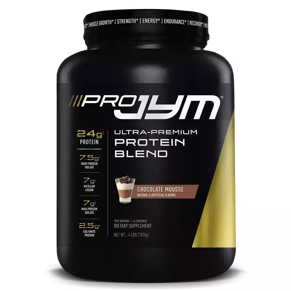 JYM Pro Jym Ultra Premium Protein Blend 1828gr Chocolate Mousse