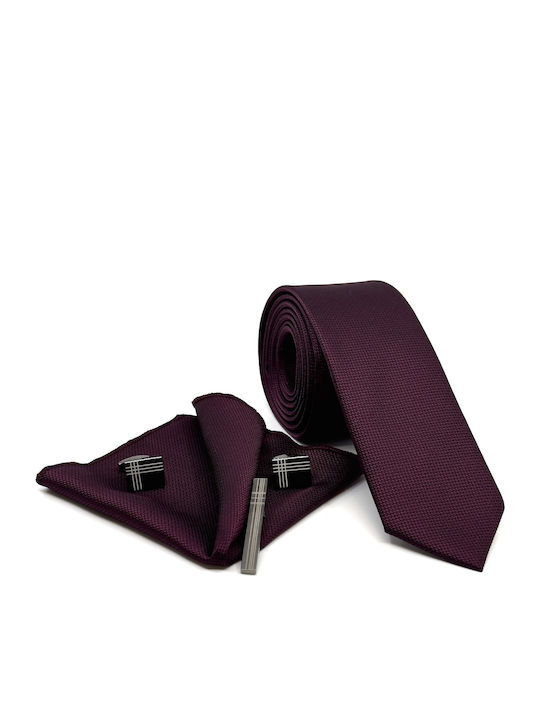Legend Accessories Σετ Ανδρικής Γραβάτας Συνθετ...