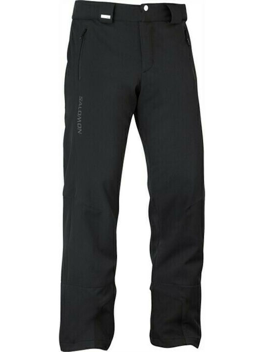 Salomon Snowtrip II L10232300 Men's Trousers for Ski & Snowboard Black