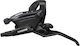 Shimano ST-EF505-2L Schalthebel Fahrradgeschwindigkeiten 2SP