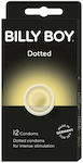 Billy Boy Dotted Condoms 12pcs