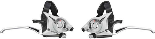 Shimano Tourney SΤ-EF51 Комплект Скоростни Предавки За Велосипед 3x9SP