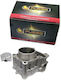 Fuego Racing Motorcycle Pistons & Cylinders Set 54mm for Yamaha Crypton-X135 Crypton-X 135 54mm