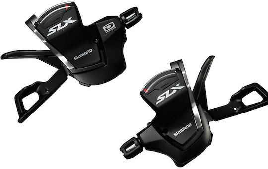 Shimano SL-M7000 2 Set de manete de schimbare a vitezelor Schimbătoare de viteze pentru bicicletă 3x11SP