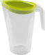 Hega Hogar 16325 Plastic Jug Green 1750ml