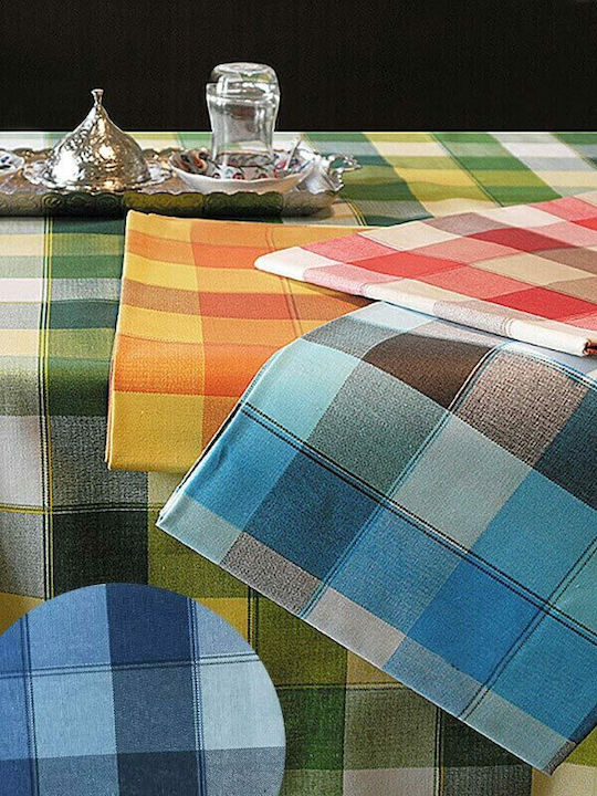 Sette Colori Τραπεζομάντηλο 6997 Μπλε 140x220εκ.