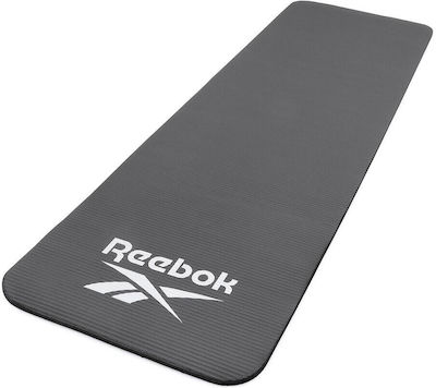 Reebok Στρώμα Γυμναστικής Μαύρο (183x80x1.5cm)