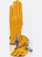Women's Gloves Yellow GL-18