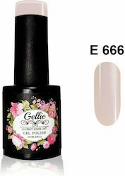 Gellie Halb-permanenter Nagellack E 666 10ml 01...