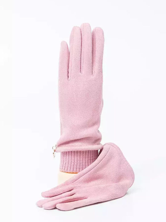 Fragola GL-01 Ροζ Γυναικεία Γάντια